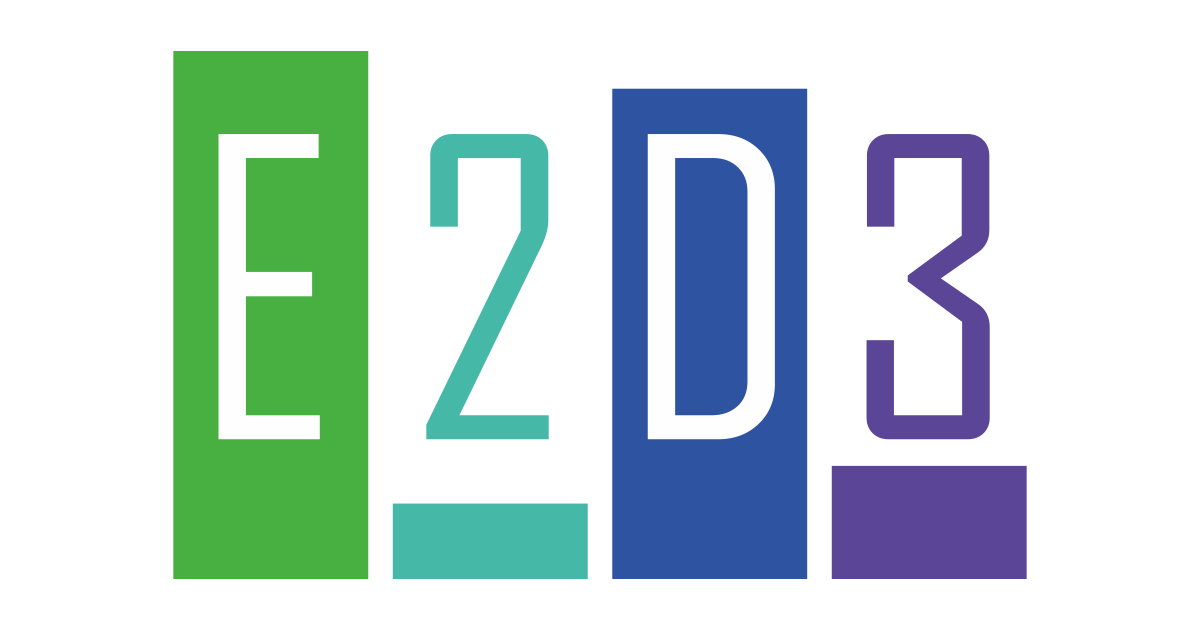 E2D3ロゴ